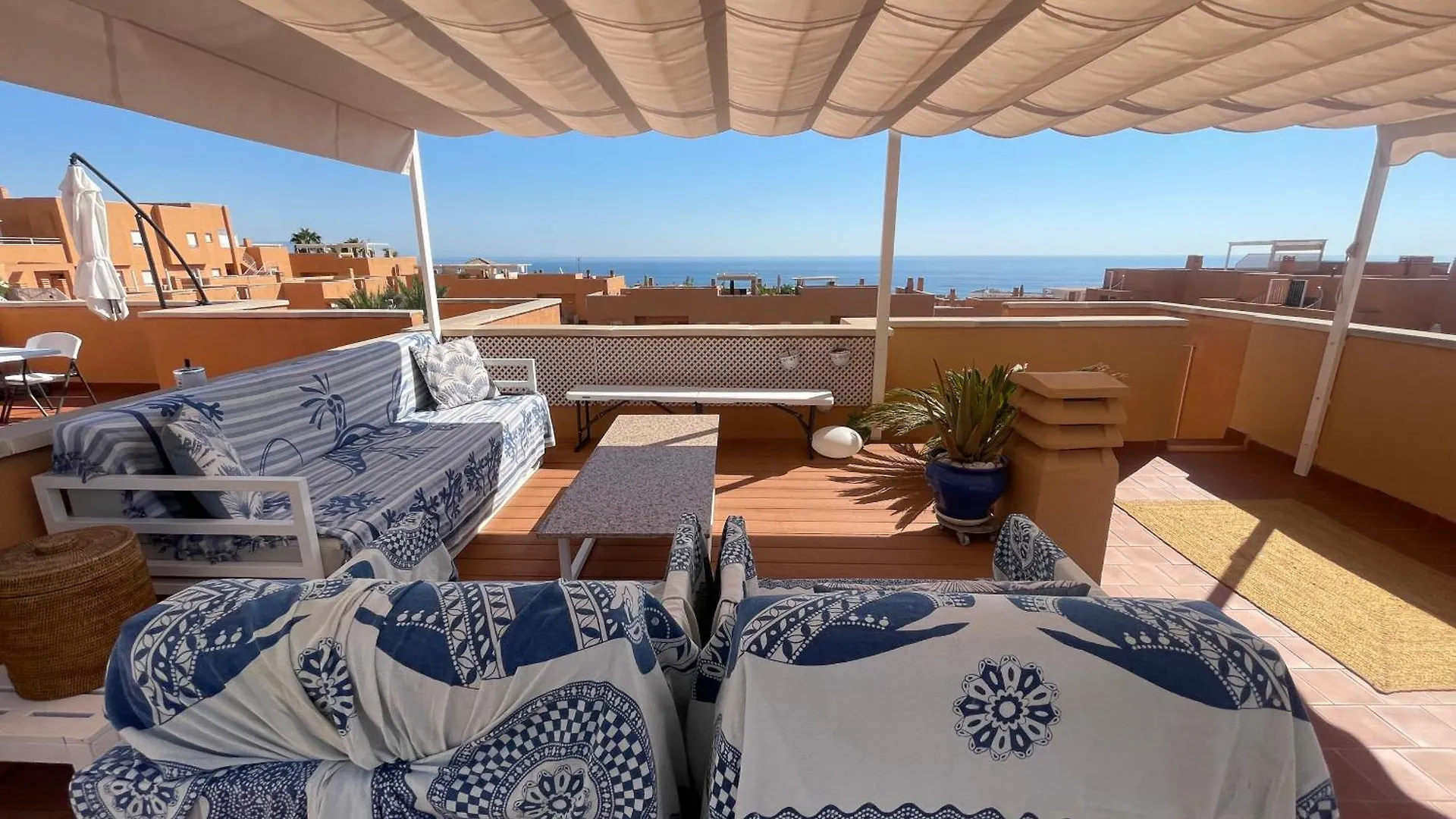 Apartment Apartamento Con Vistas Al Mar Mojacar