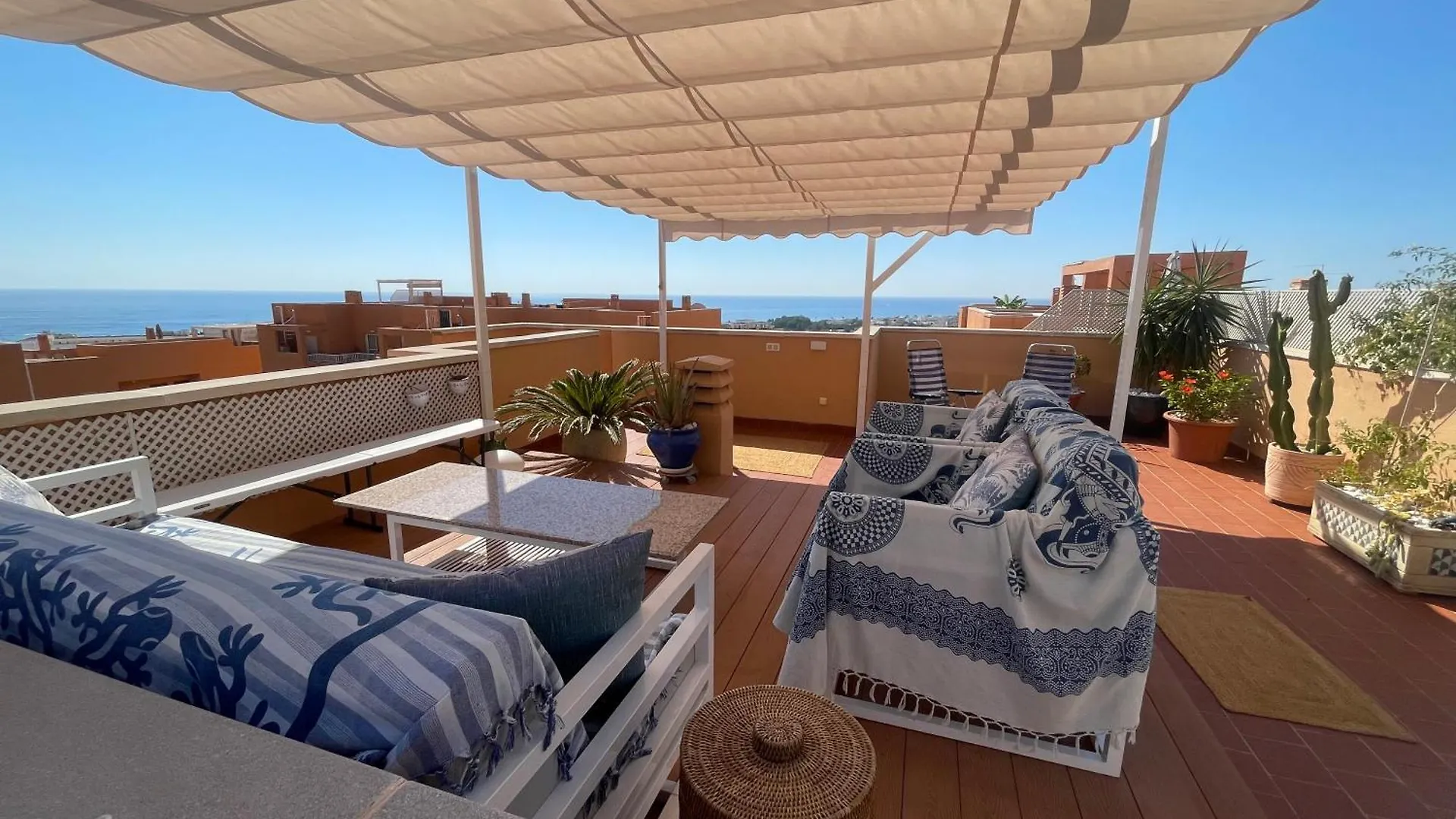 Apartamento Con Vistas Al Mar Mojacar