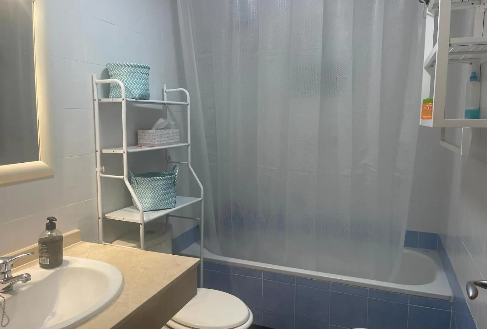 Apartamento Con Vistas Al Mar Mojacar Apartment