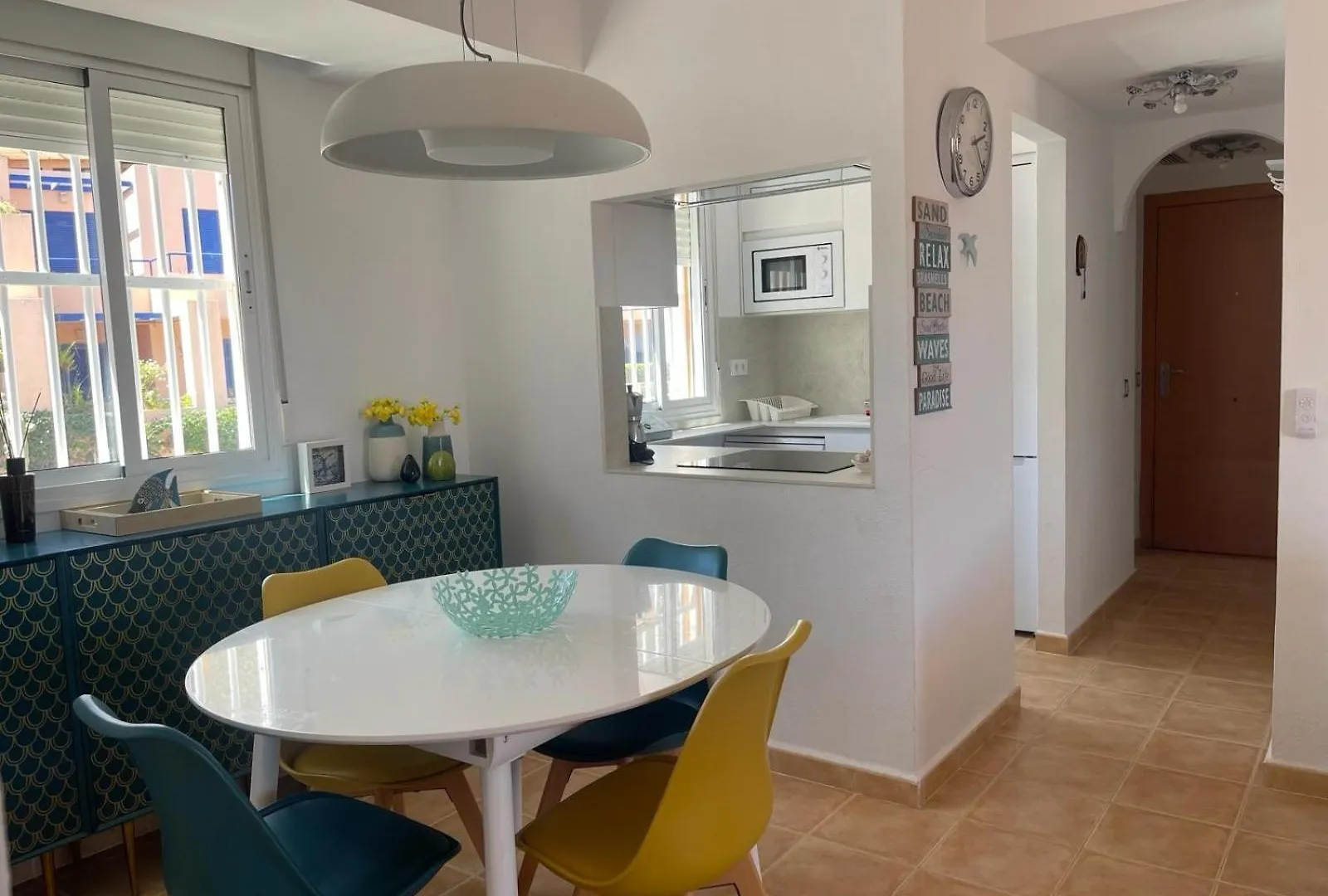 Apartamento Con Vistas Al Mar Mojacar