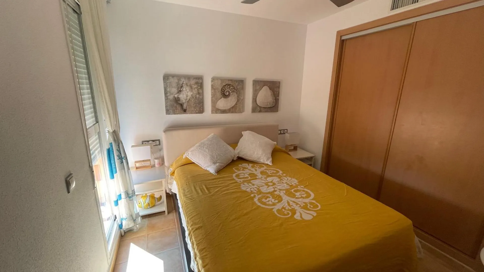 Apartamento Con Vistas Al Mar Mojacar Apartment